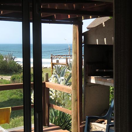 La Ruca Apartment Punta Del Diablo Exterior photo