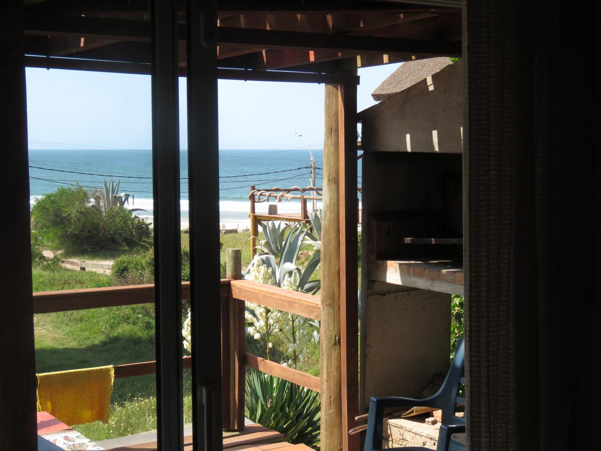 La Ruca Apartment Punta Del Diablo Exterior photo