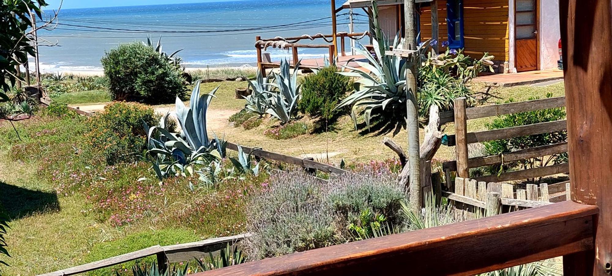La Ruca Apartment Punta Del Diablo Exterior photo