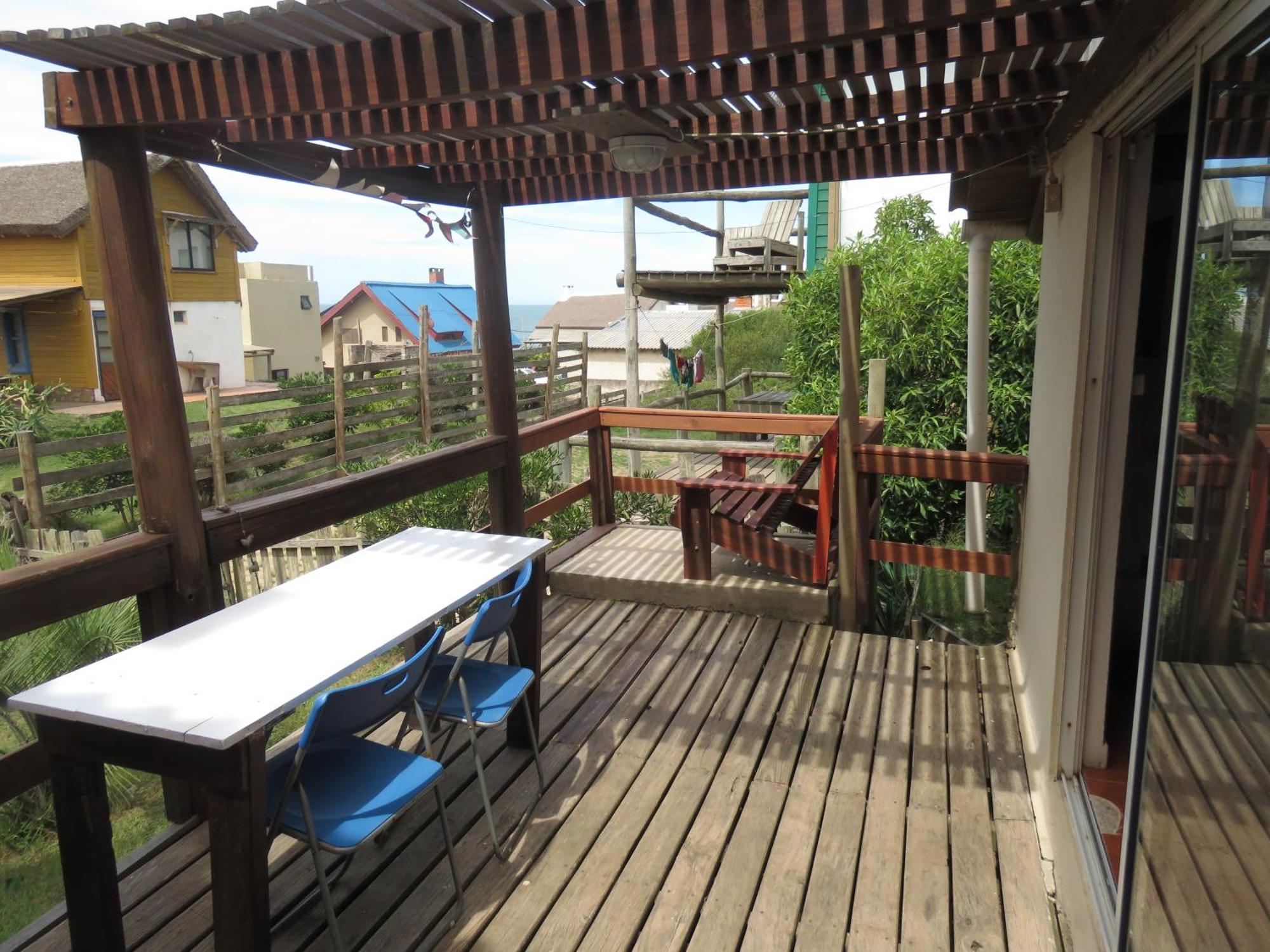 La Ruca Apartment Punta Del Diablo Exterior photo
